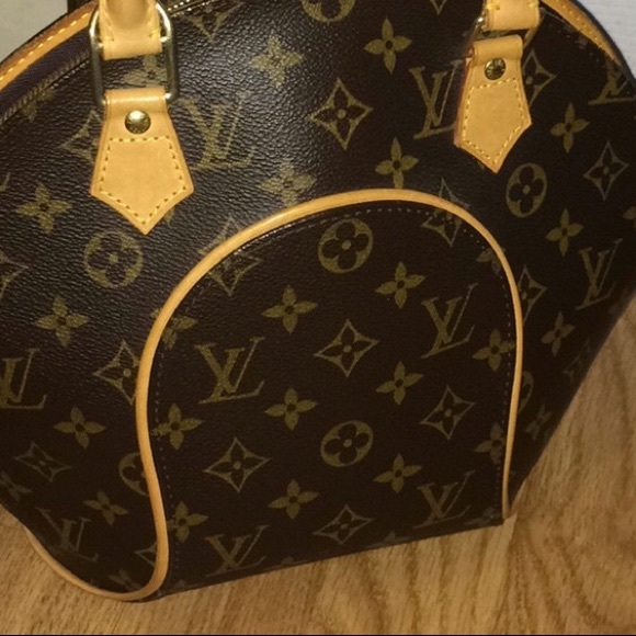 💯% 💕Authentic💕Louis Vuitton Ellipse pm SD0063💕 - Picture 15 of 16